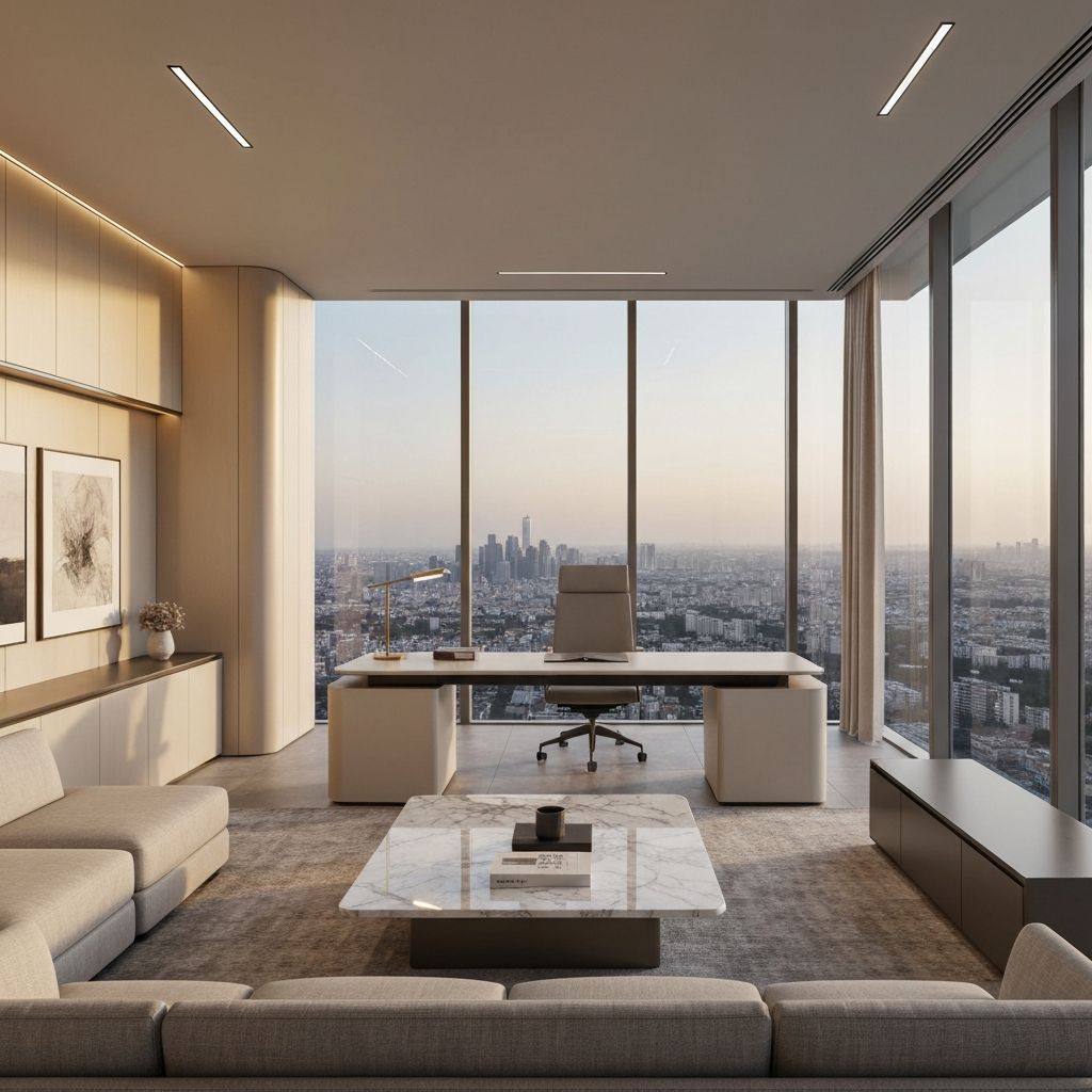 About Burj Finance