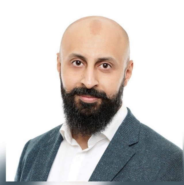 Imran Haider