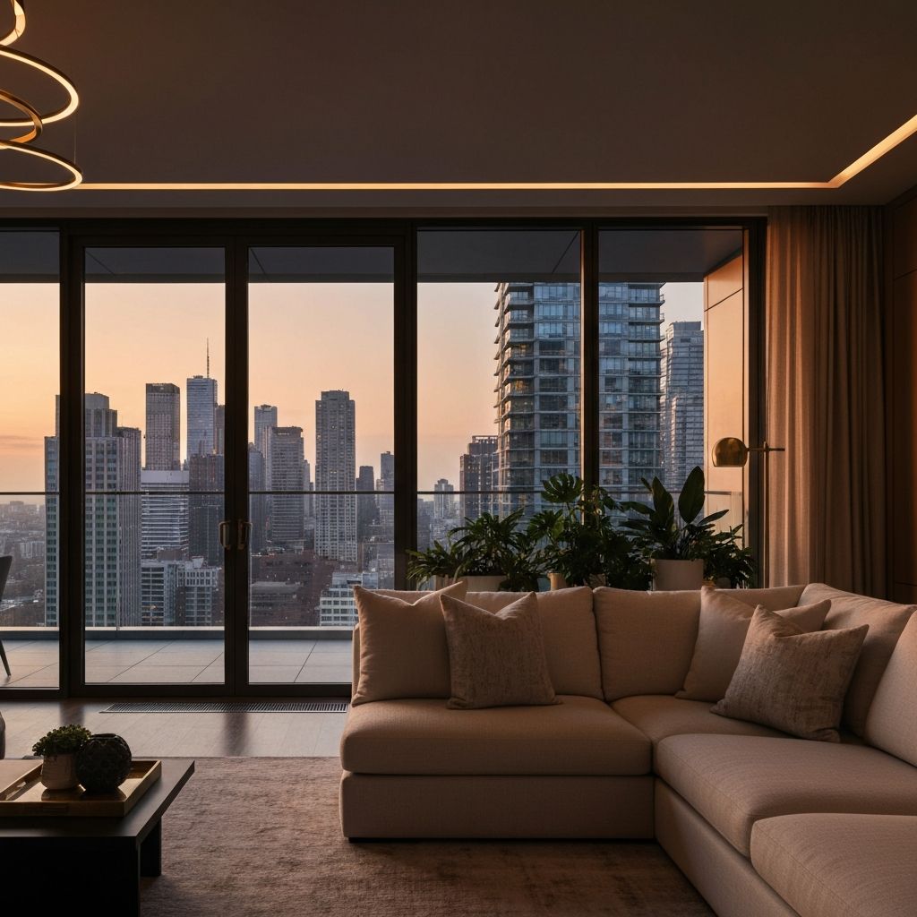 Luxury consultation